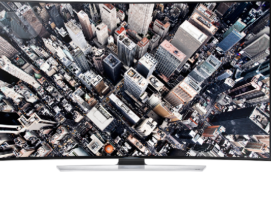 PoulaTo: Samsung UE65HU8500 LED / Curved, 65